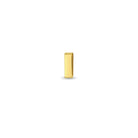 14k Gold Initial Letter Charm Kids / Children's / Girls for Charm Bracelet