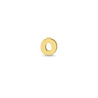 14k Gold Initial Letter Charm Kids / Children's / Girls for Charm Bracelet