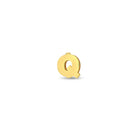 14k Gold Initial Letter Charm Kids / Children's / Girls for Charm Bracelet