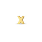 14k Gold Initial Letter Charm Kids / Children's / Girls for Charm Bracelet