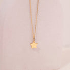14k Gold Polished Star Kids / Children's / Girls for Charm Bracelet