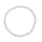 5"-7" Elongated Freshwater Cultured Pearl Baby / Kids / Teen Bracelet Base