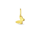 14k Gold Tiny Polished Charms Kids / Children's / Girls for Charm Bracelet